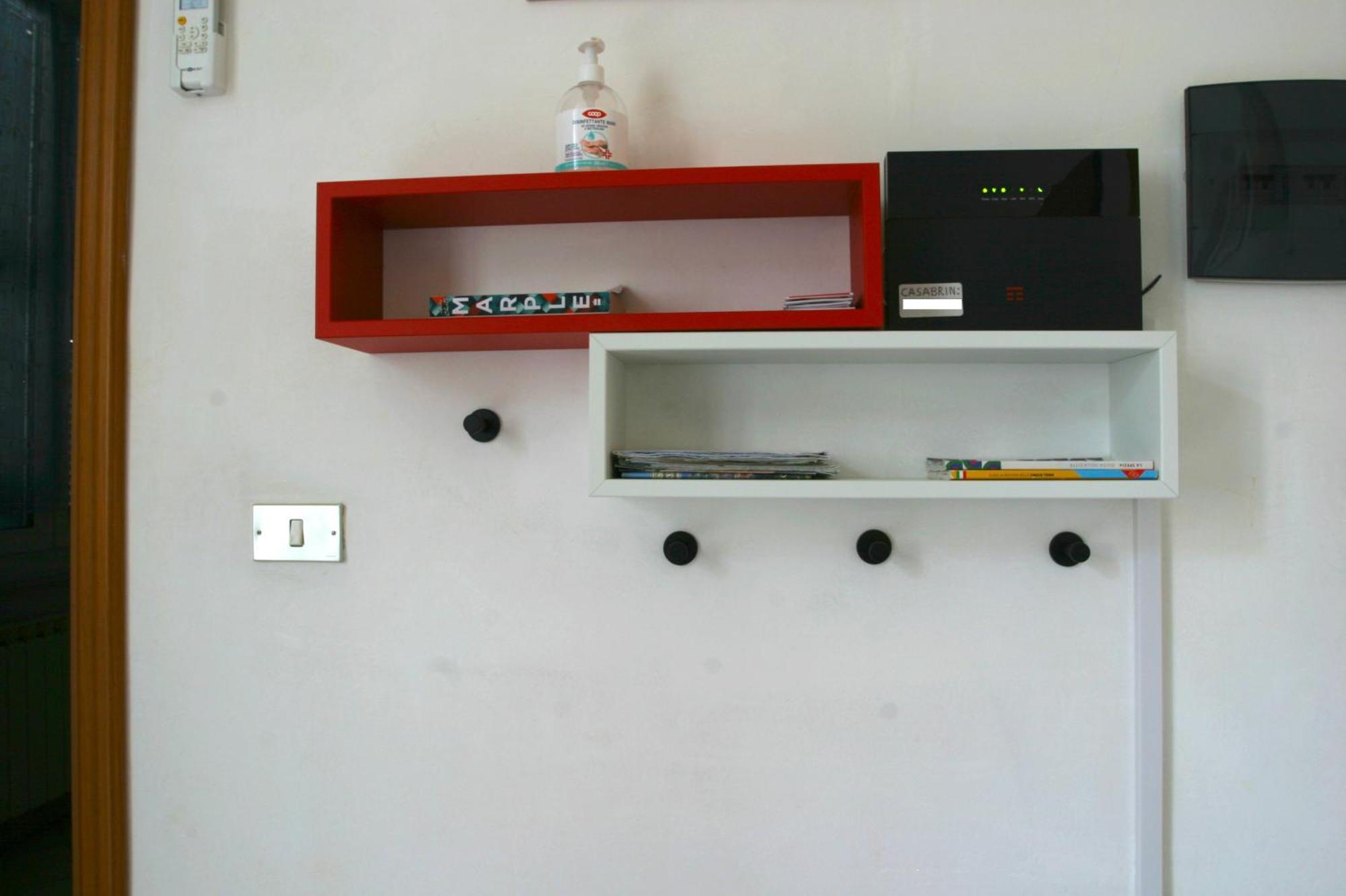 Apartmán Casa Brin La Spezia Exteriér fotografie