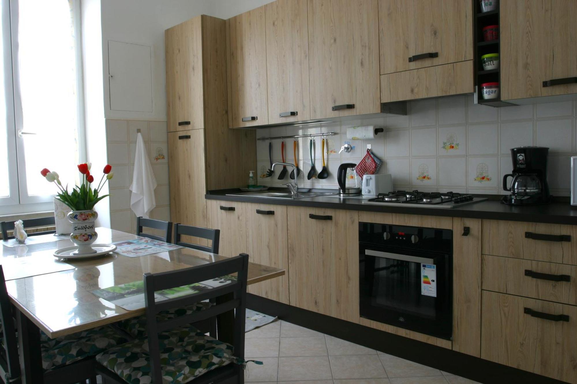 Apartmán Casa Brin La Spezia Exteriér fotografie